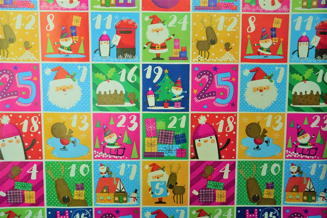 COL1 8mtrs Gift Wrapping Paper