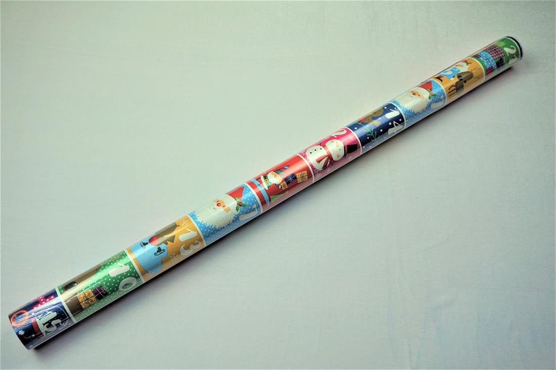COL1 8mtrs Gift Wrapping Paper