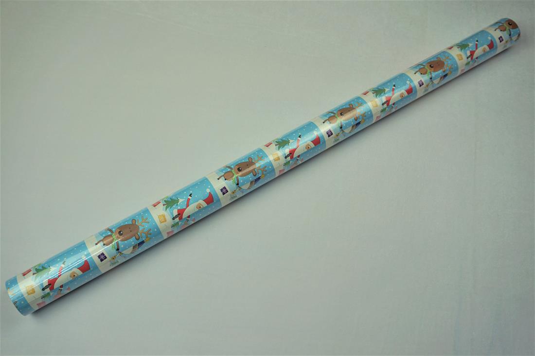 COL4 8mtrs Gift Wrapping Paper
