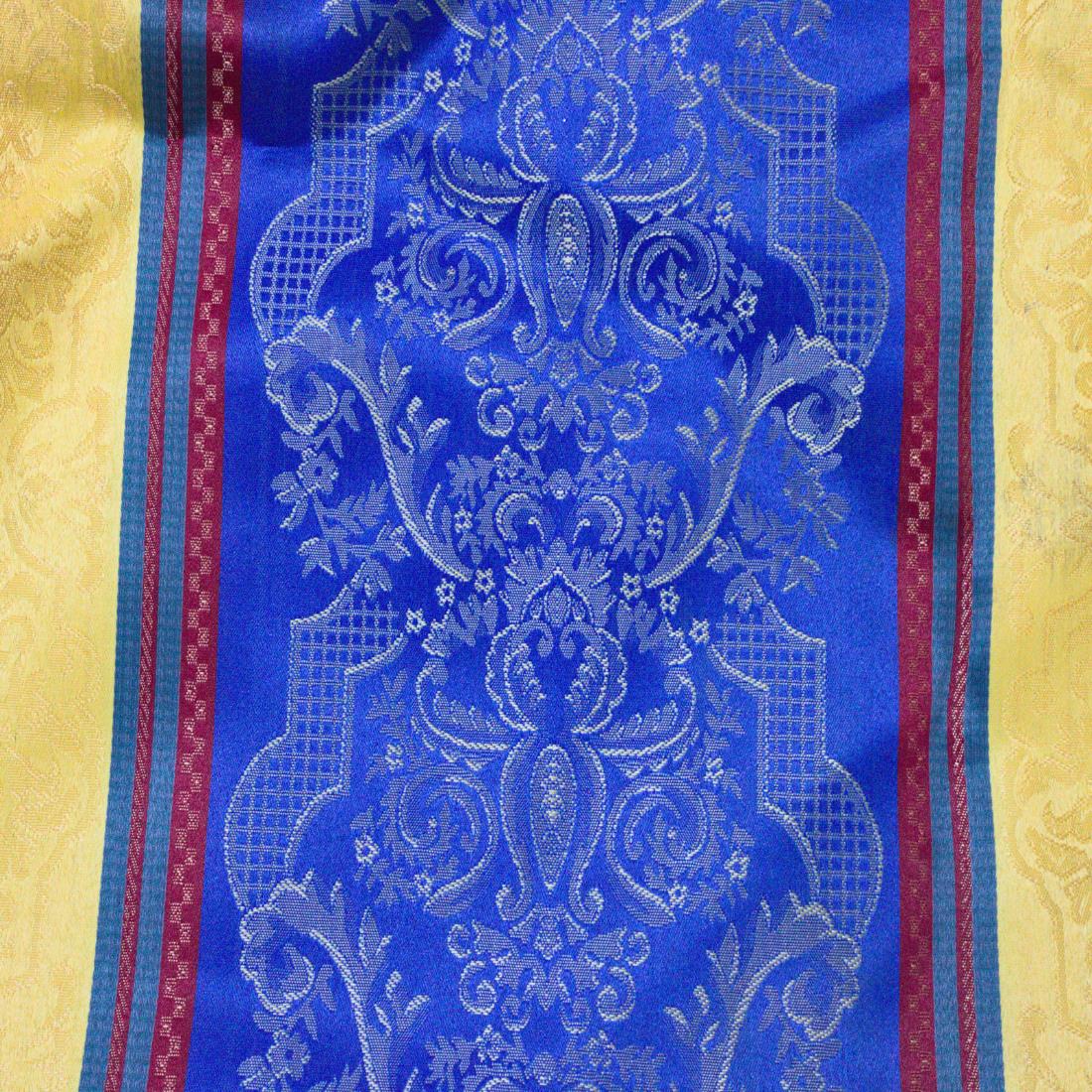 Multicolour Printed Curtain Fabric