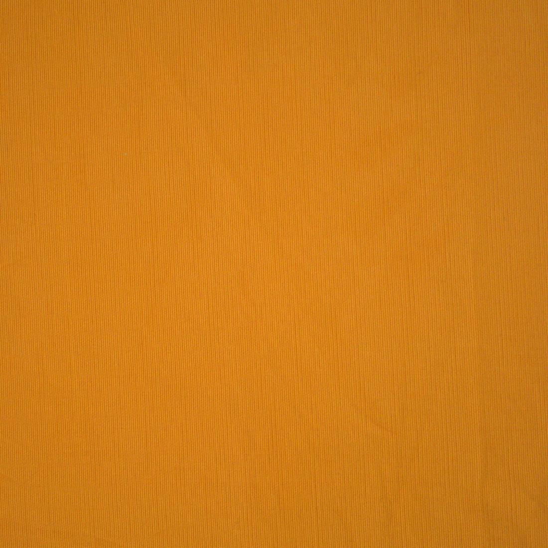 Orange Polyester Drill Fabric