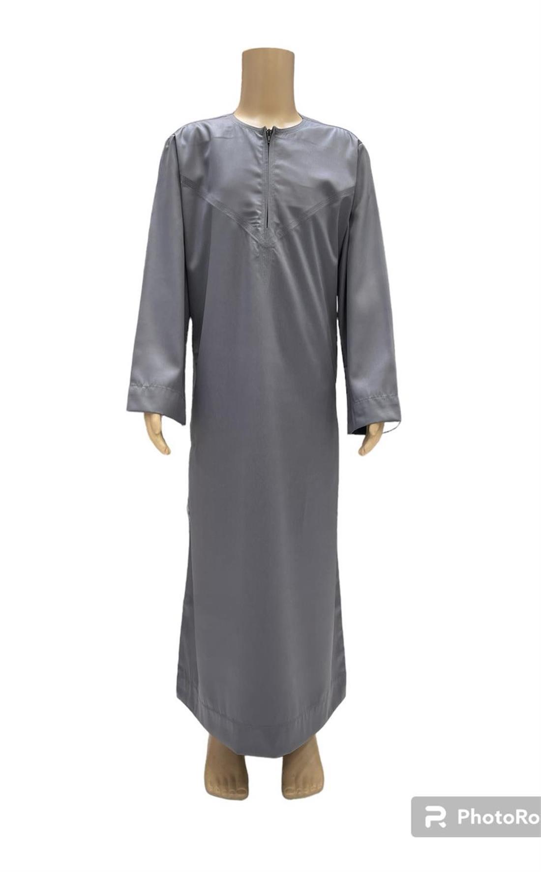 Grey Boys Jubba