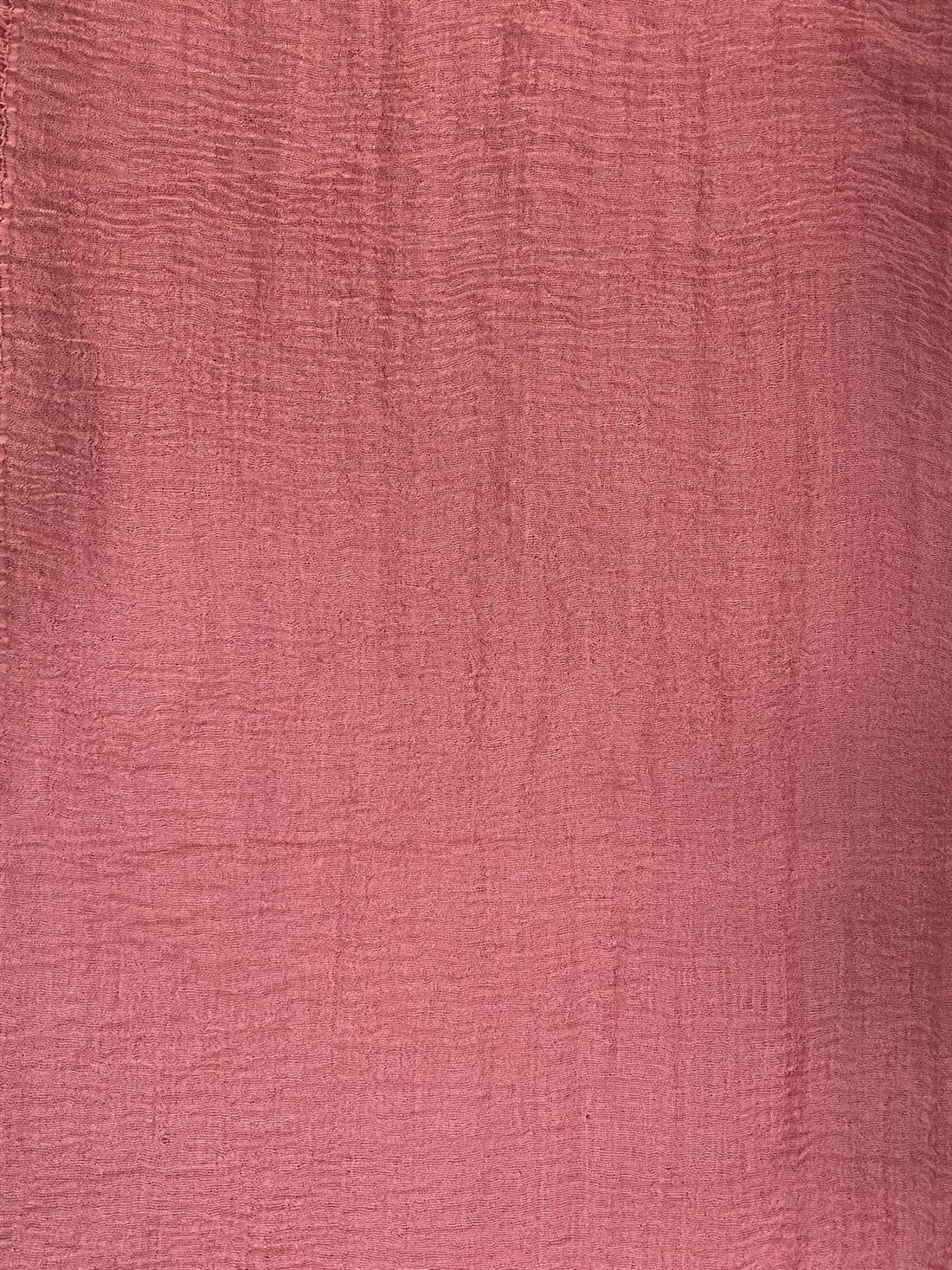 Dusky Pink Ladies Floaty Scarves