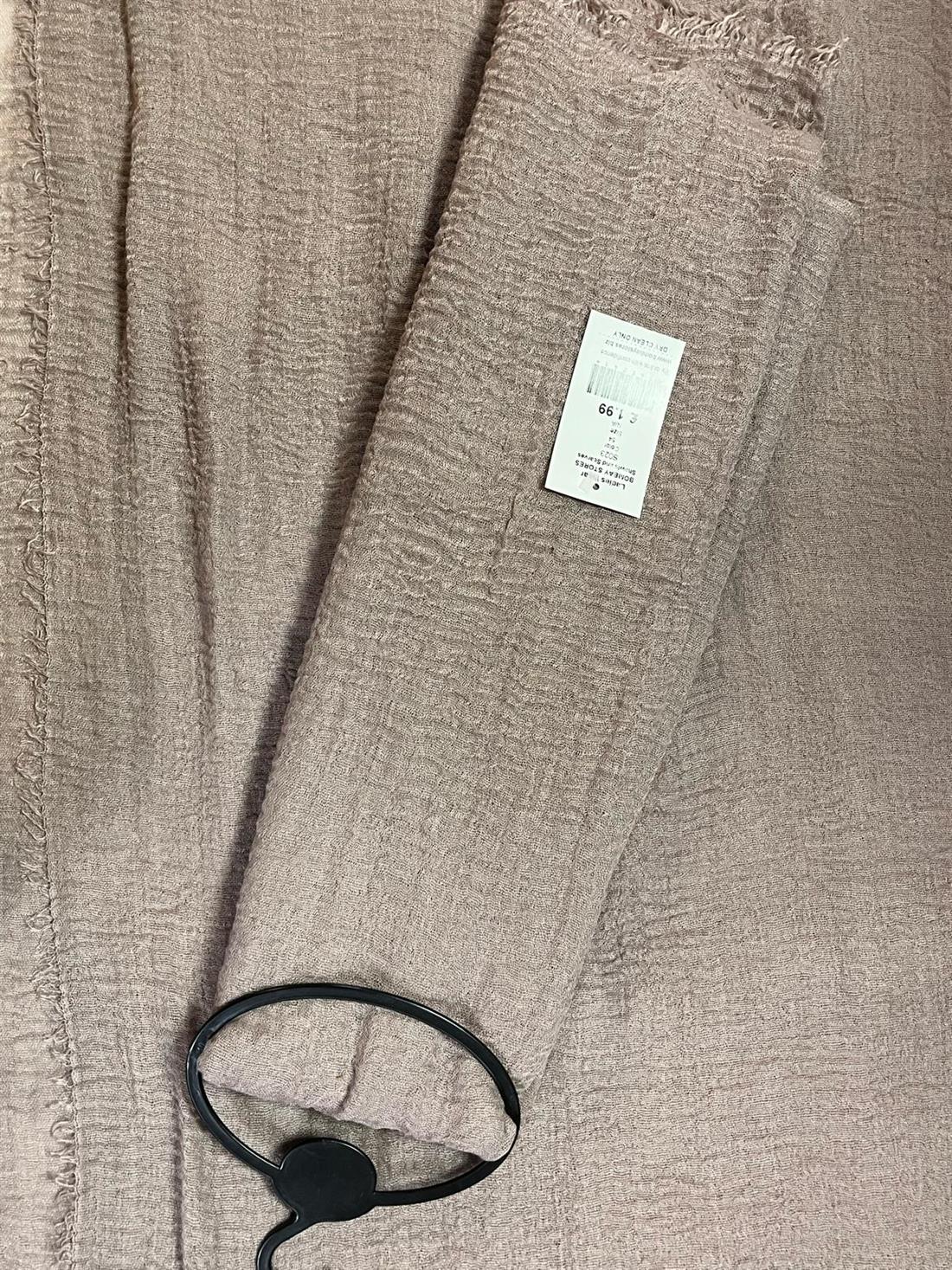 Mauve Ladies Floaty Scarves