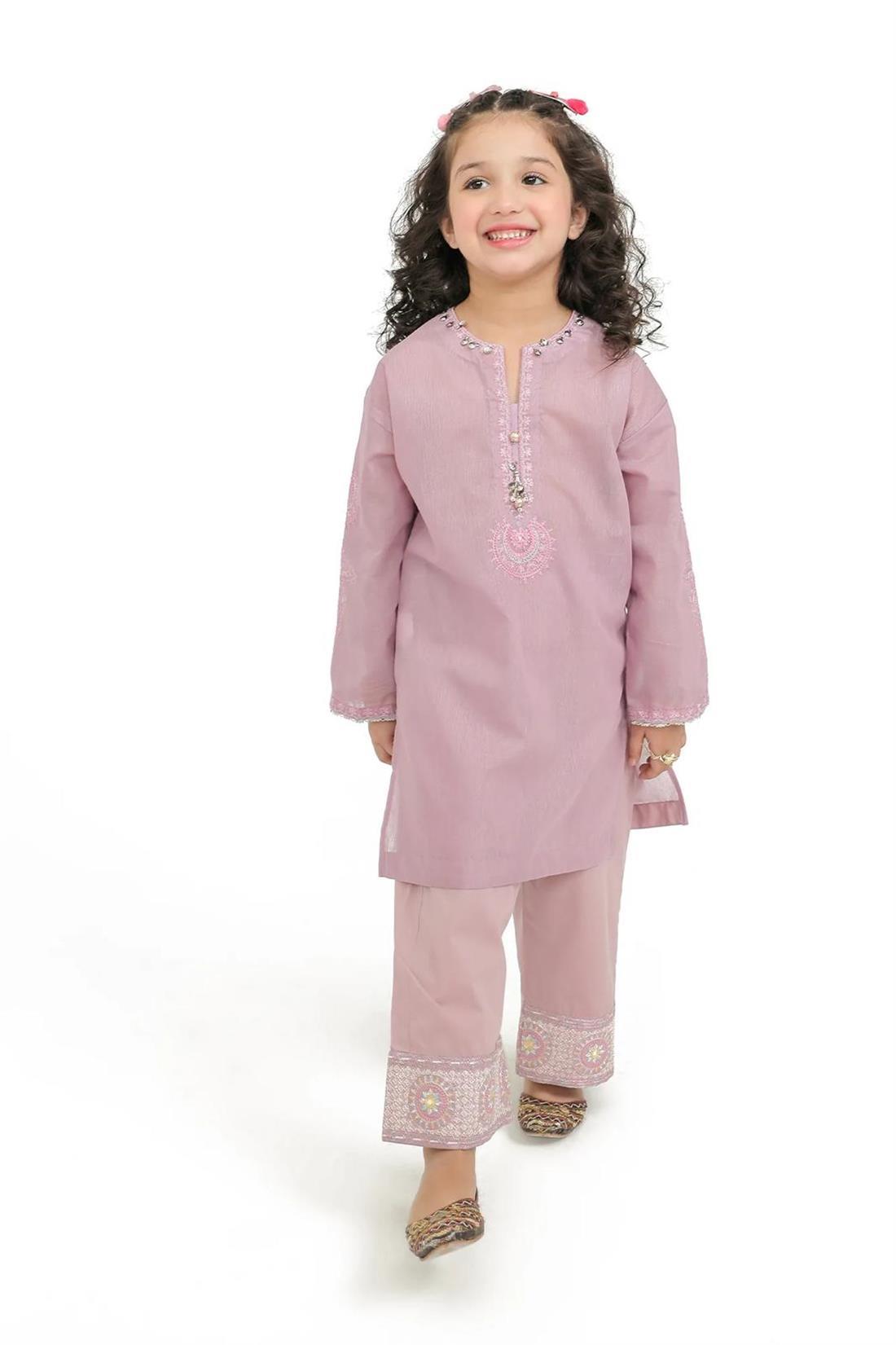 Lilac Girls 3 Piece Suit
