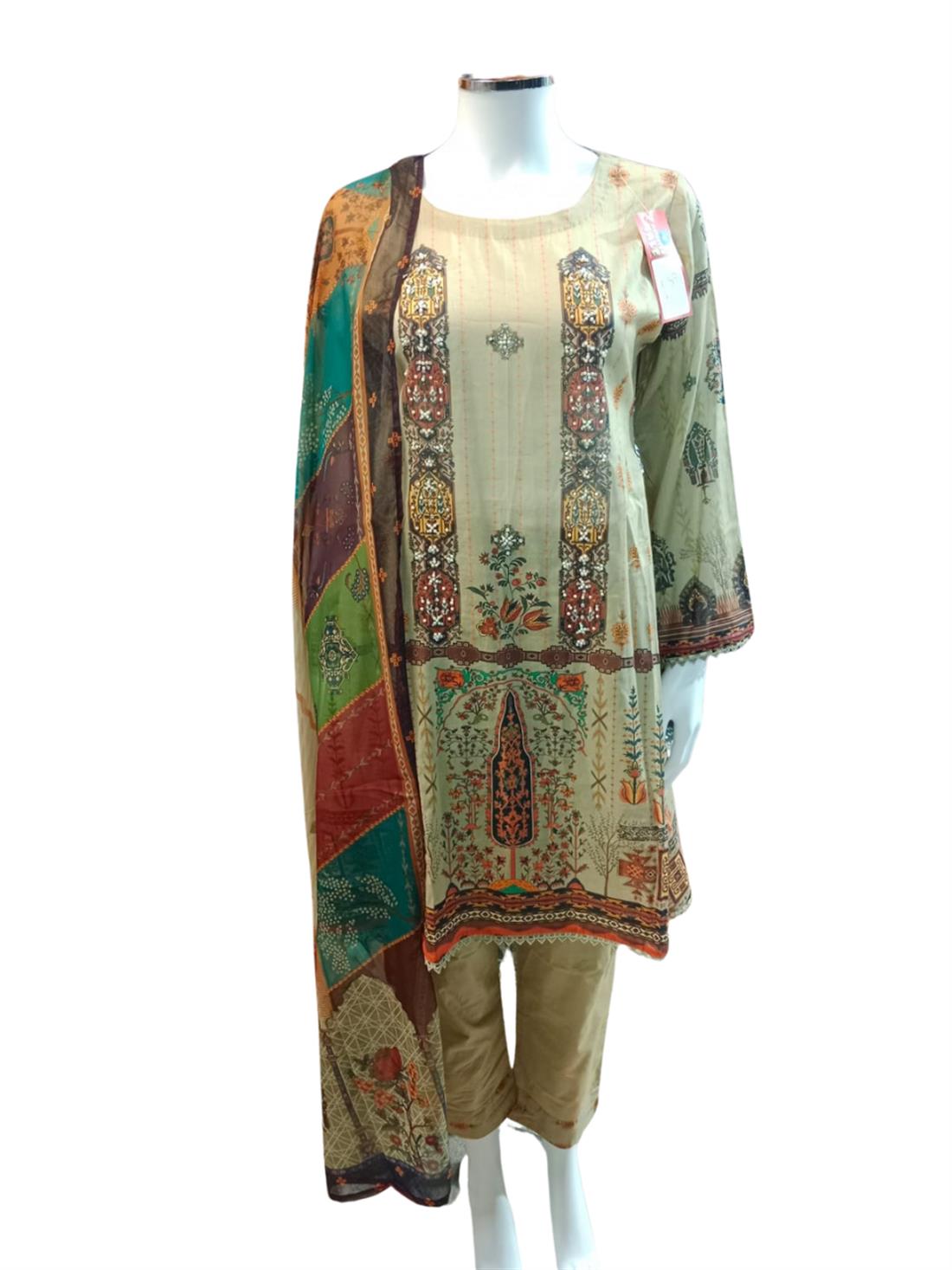 Pista Ladies 3 Piece Suit