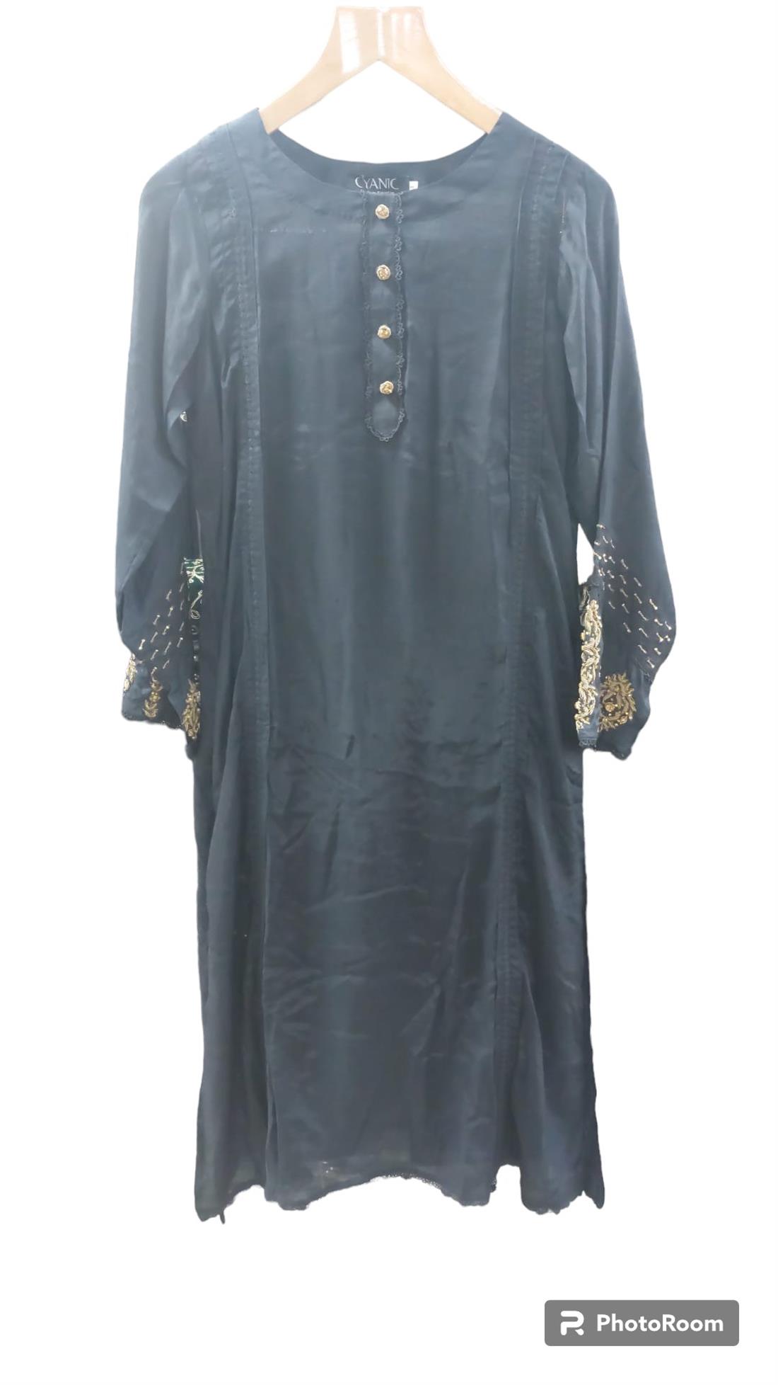 Black Ladies 3 Piece Suit