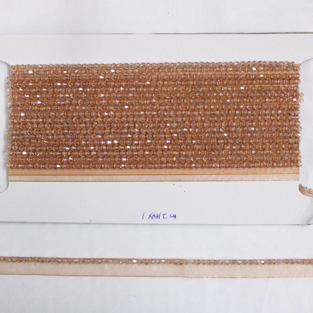 Copper Indian Style Lace