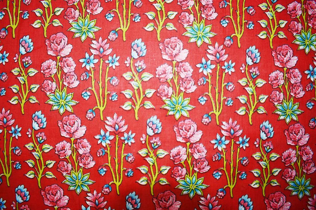 Printed Cotton Lawns