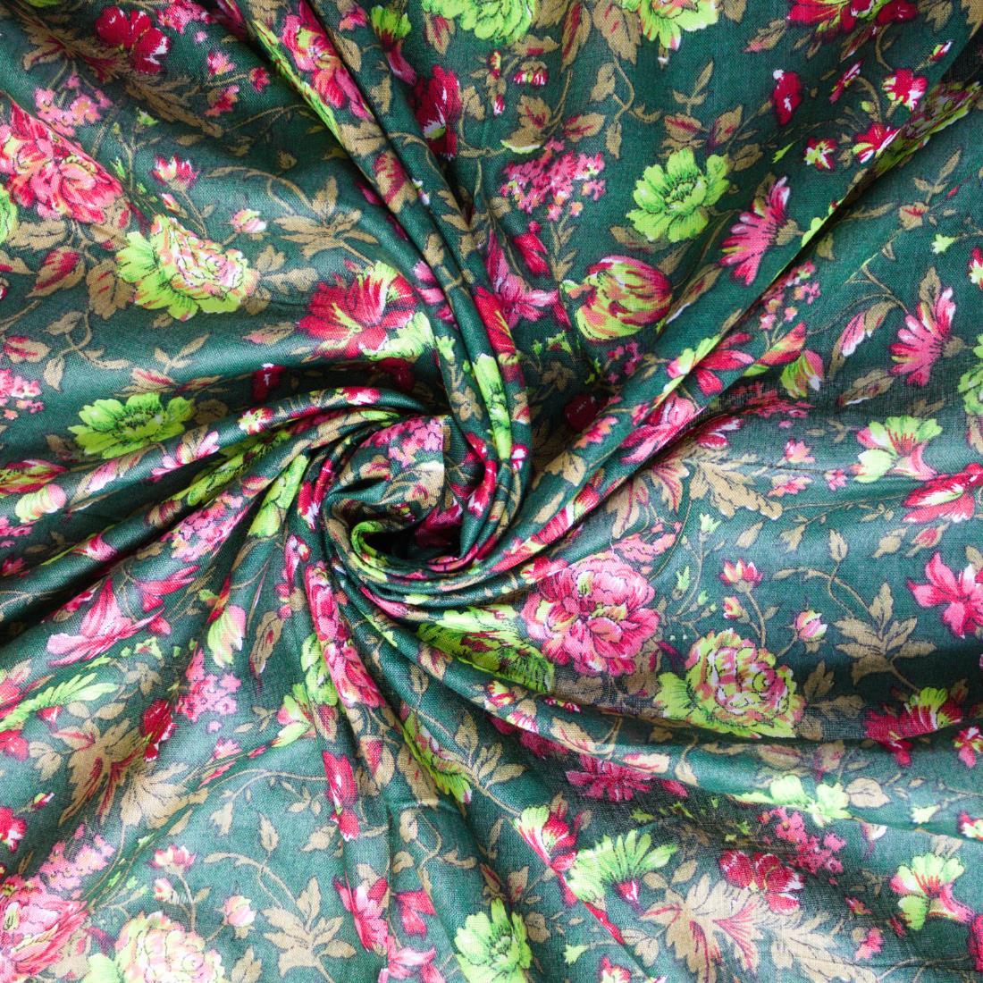 Printed Cotton Lawns