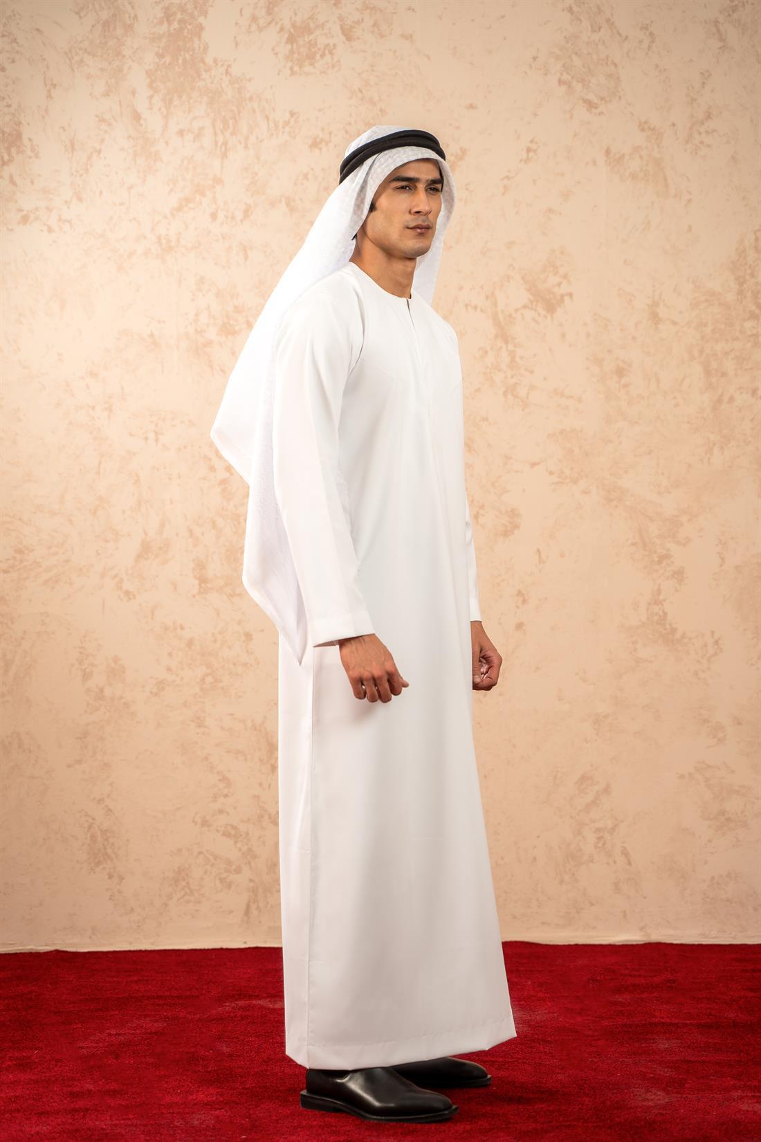 Off White Jubba