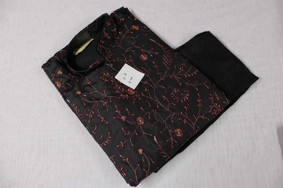 Black Men’s Outfit