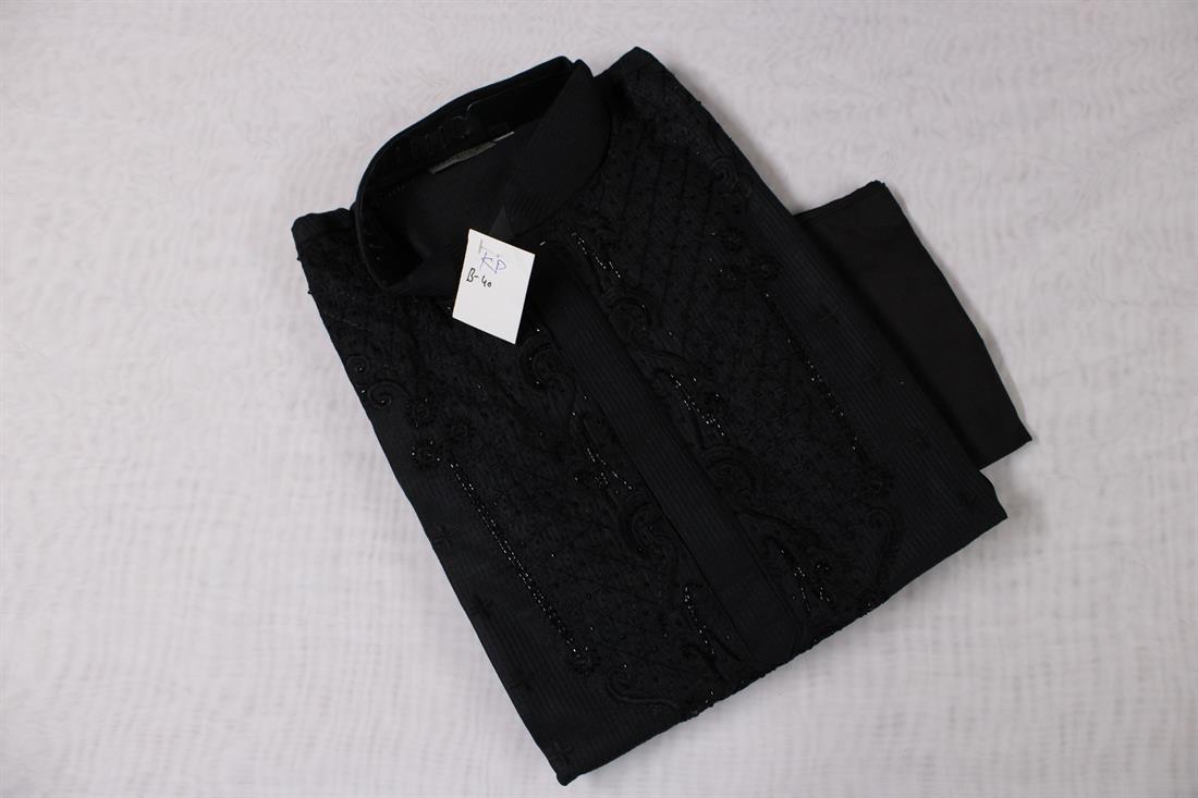 Black Men’s Outfit