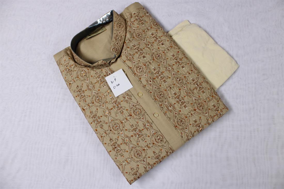 Brown Men’s Outfit