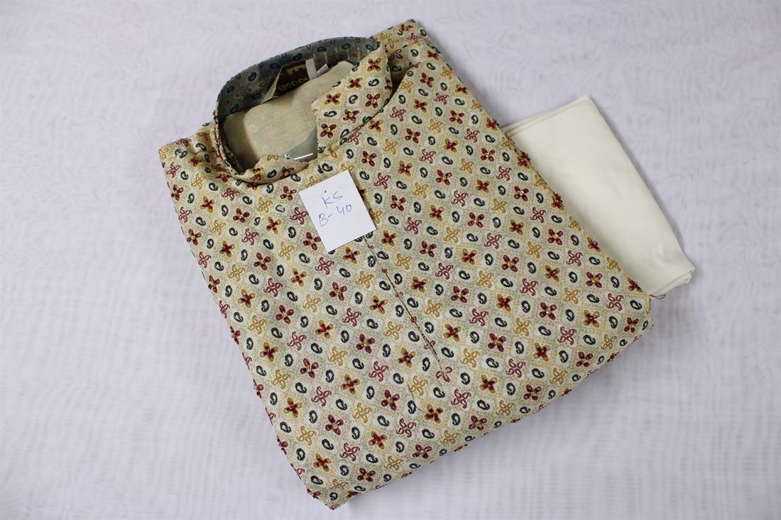 Multicolour Men’s Outfit