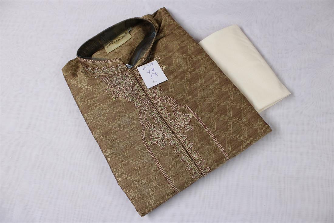 Brown Men’s Outfit