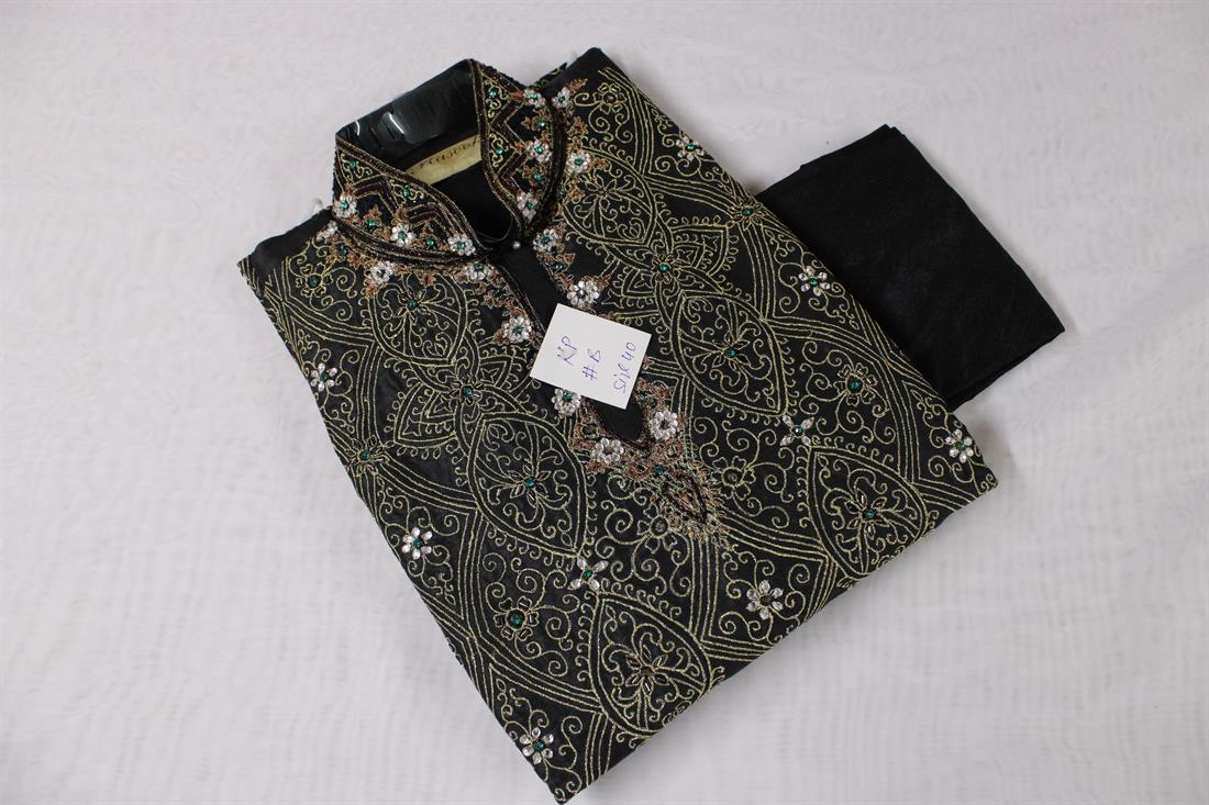 Black Men’s Outfit