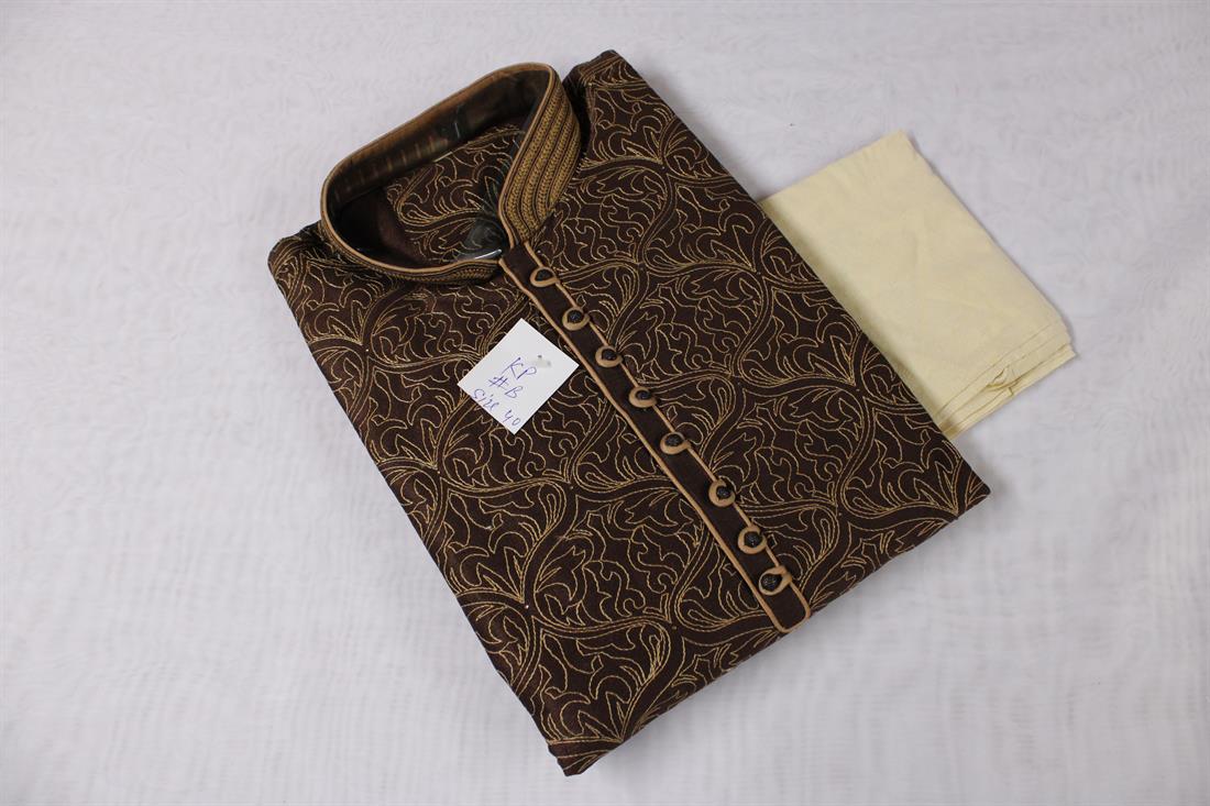 Brown Men’s Outfit