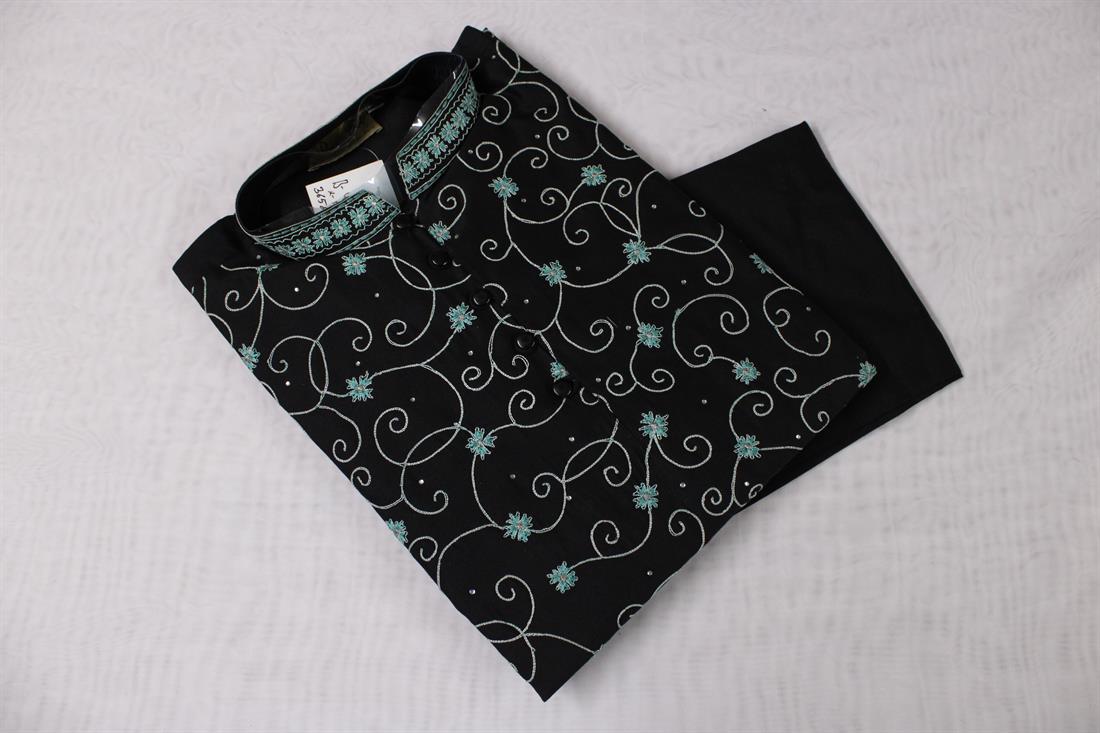 Black Men’s Outfit