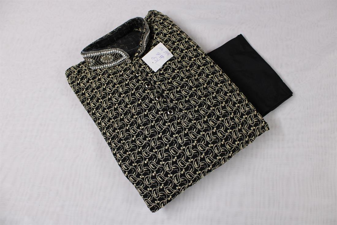 Black Men’s Outfit