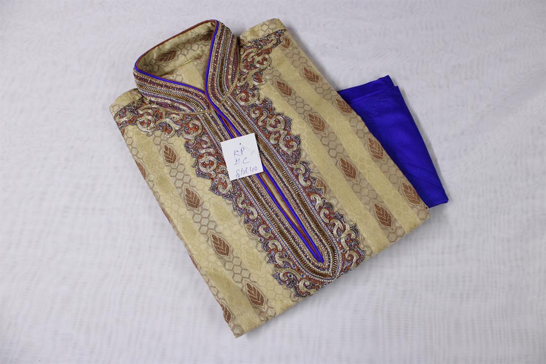 Gold Men’s Outfit