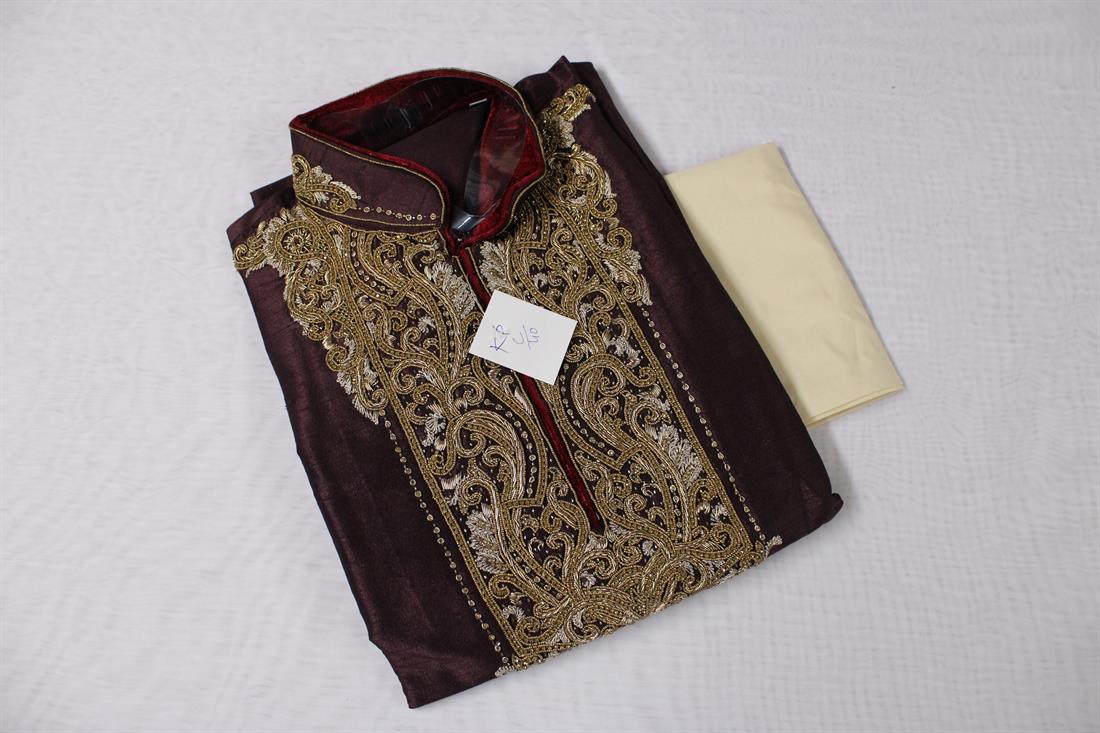 Wine Mens Outfit