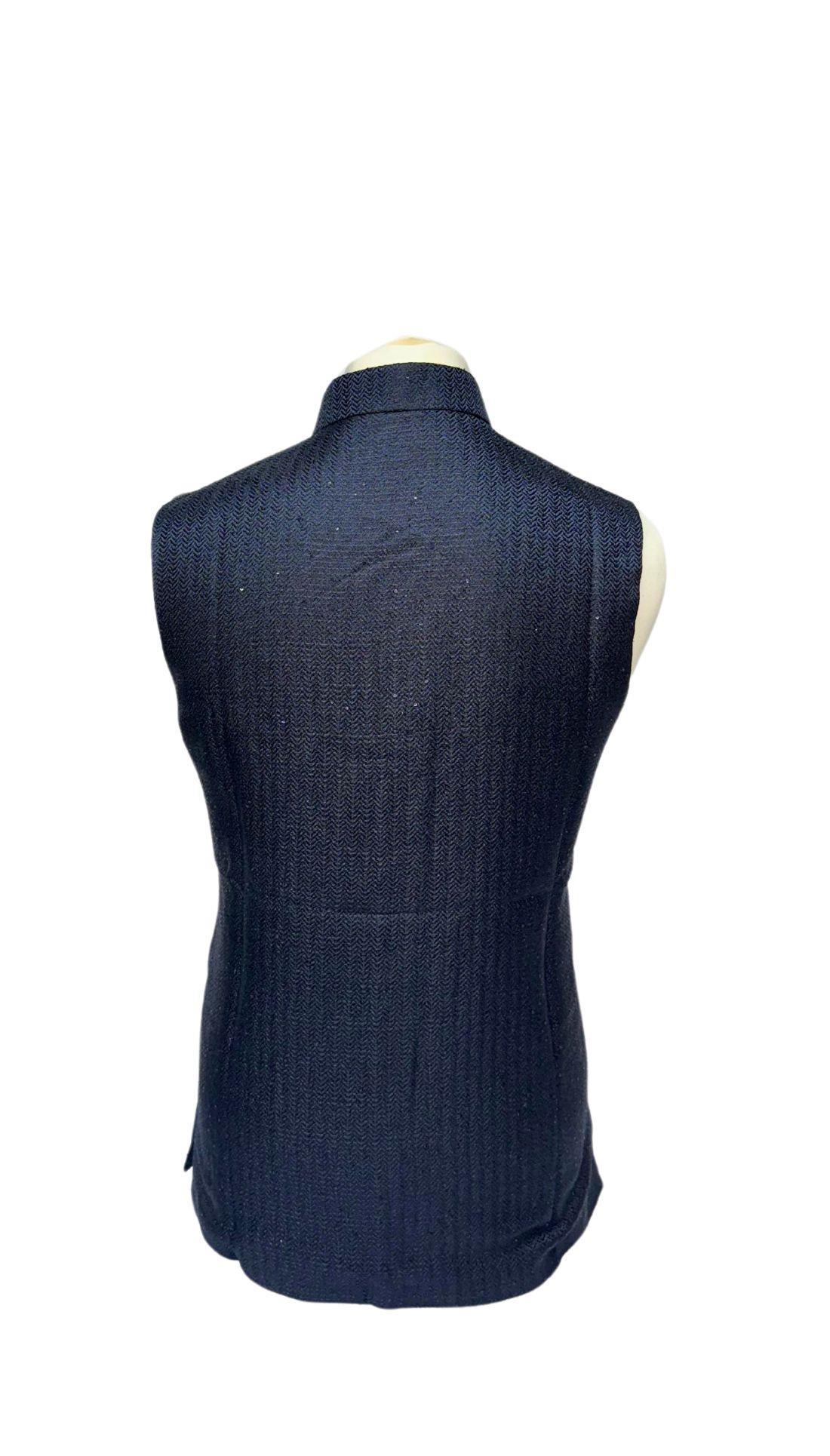 Navy Mens Salwar Kameez