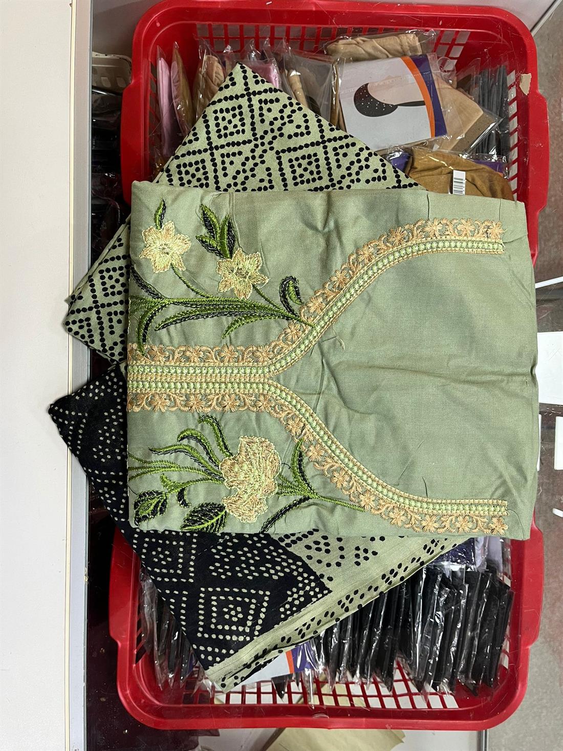 Pista Unstitched 3 Piece Suit