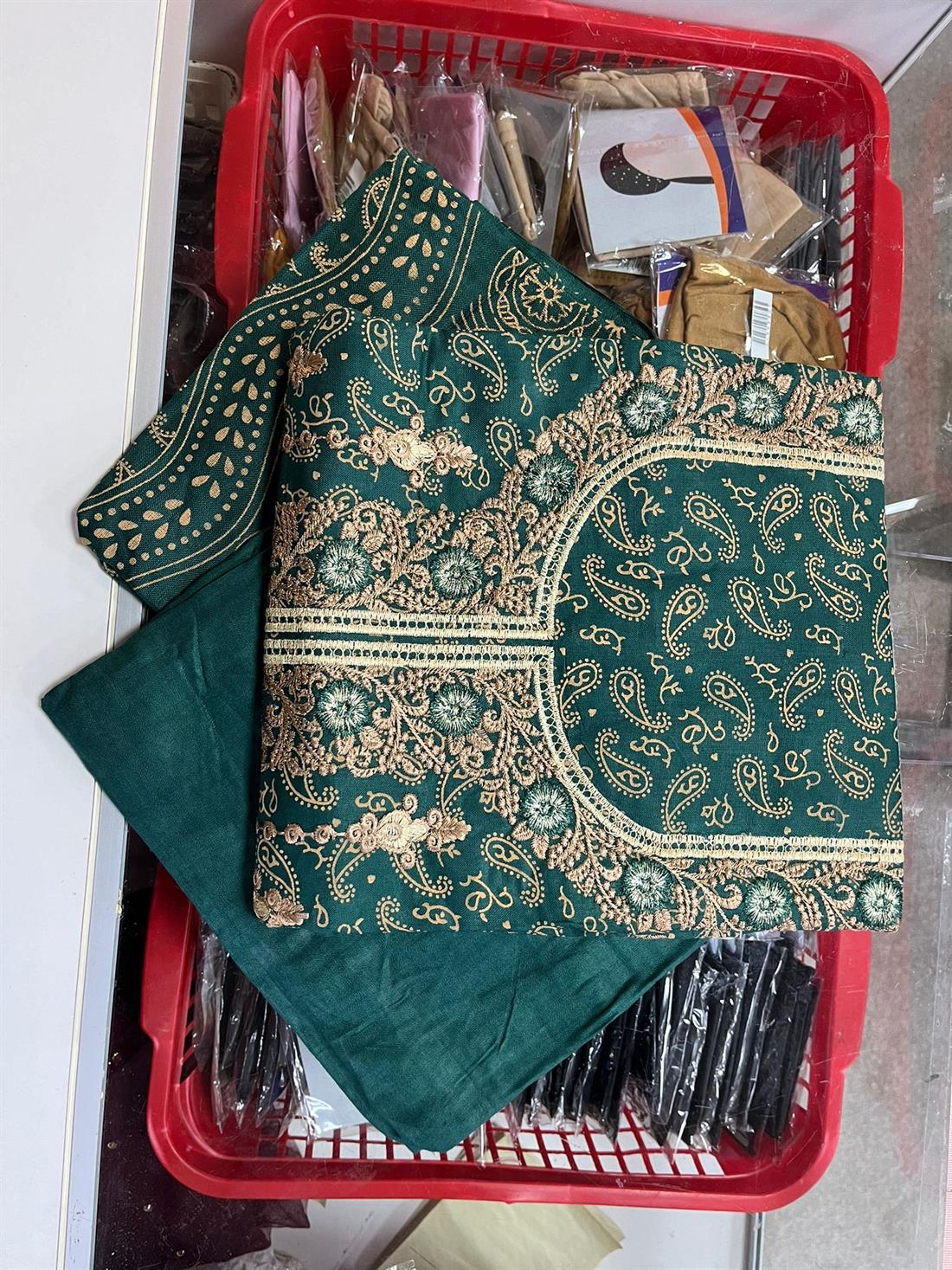 Bottle Unstitched 3 Piece Suit