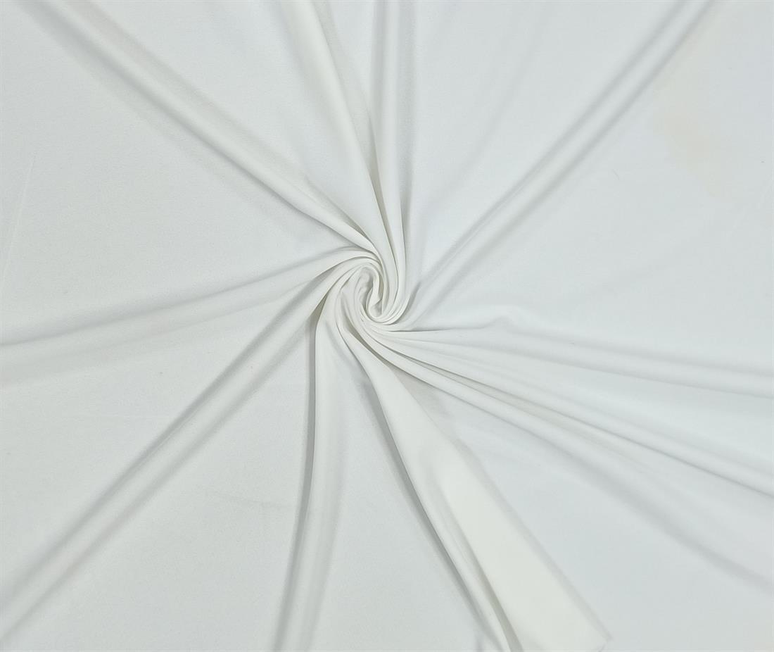 Ivory Plain Polyester 5m Bundle