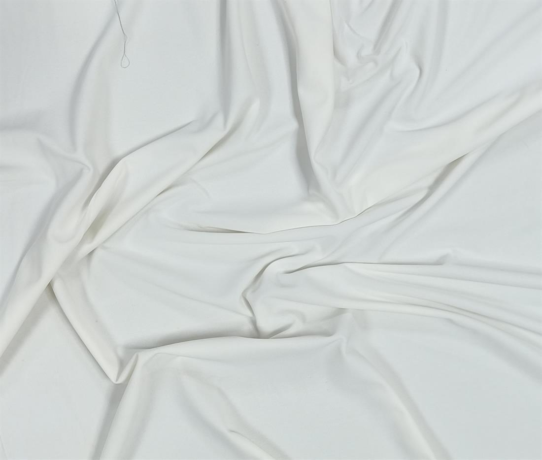 Ivory Plain Polyester 5m Bundle