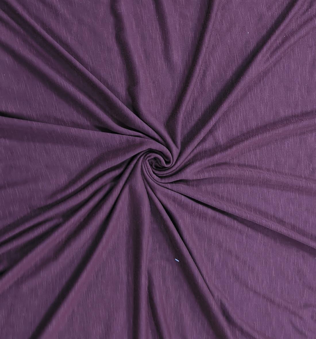 Maroon Thin Polyester Voile 5m Bundle