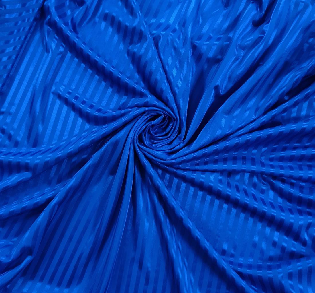 Royal Cotton Stripes Polyester 5m Bundle