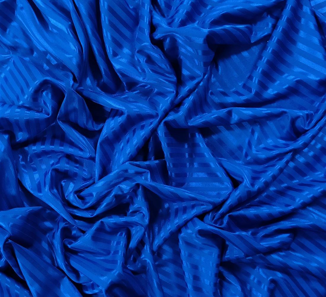 Royal Cotton Stripes Polyester 5m Bundle