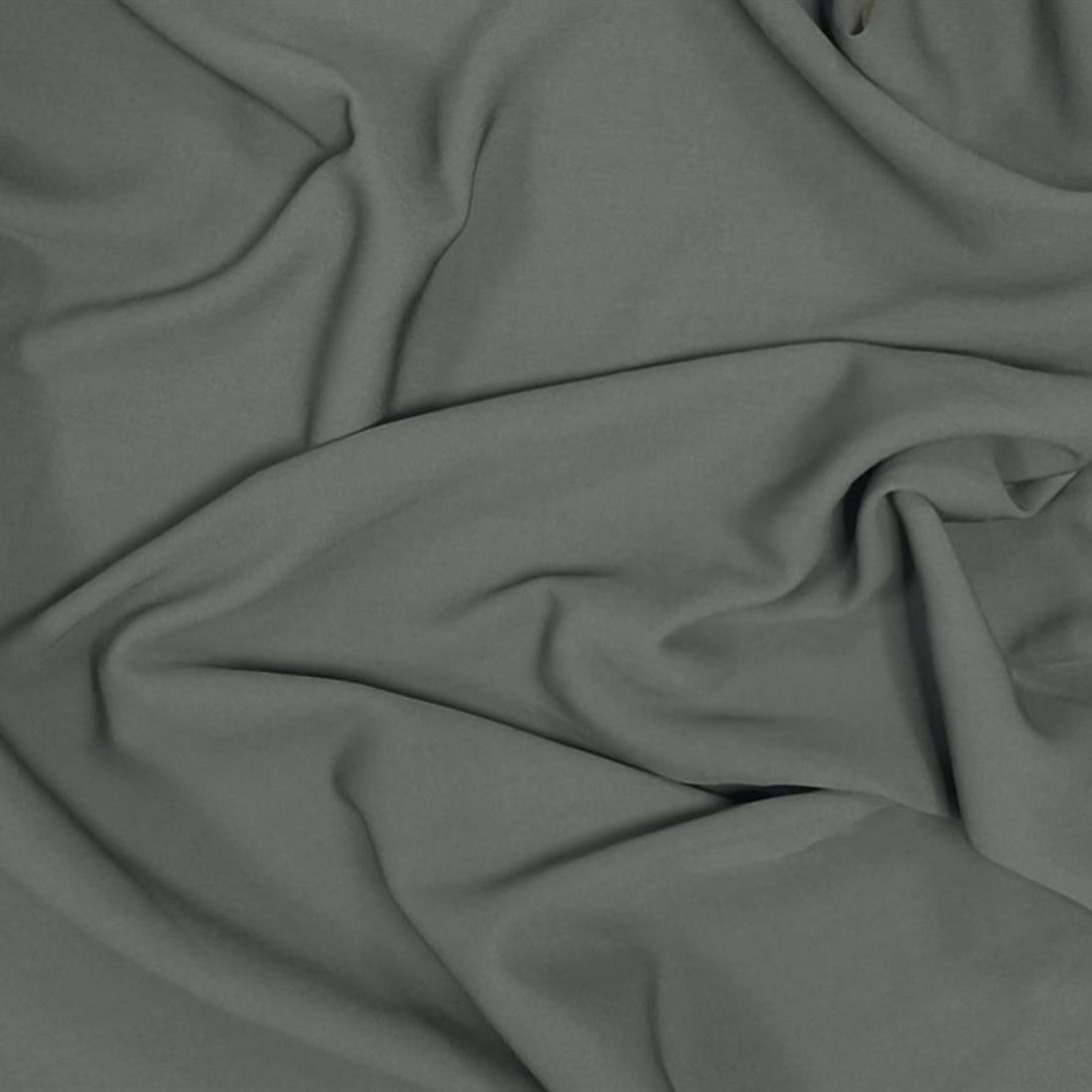 Khaki Plain Polyester 5m Bundle