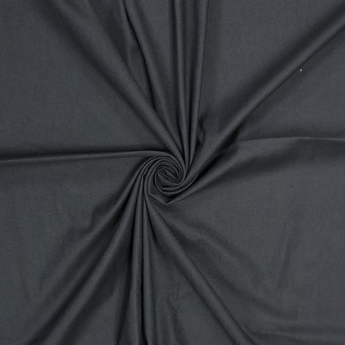 Black Valvet Touch Sateen 5 M Bundle