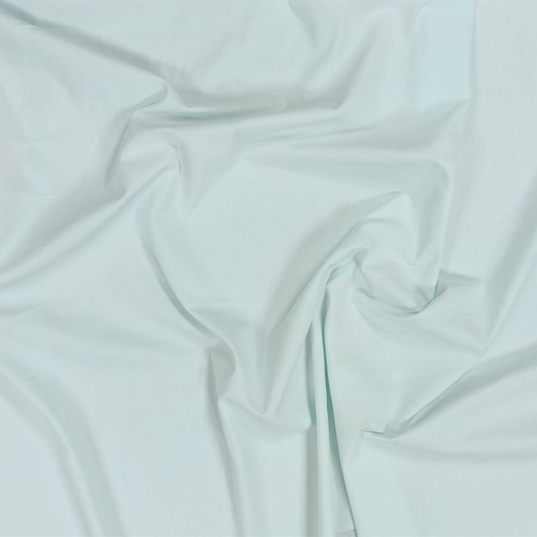 Mint Plain Polyester Cotton 5m Bundle
