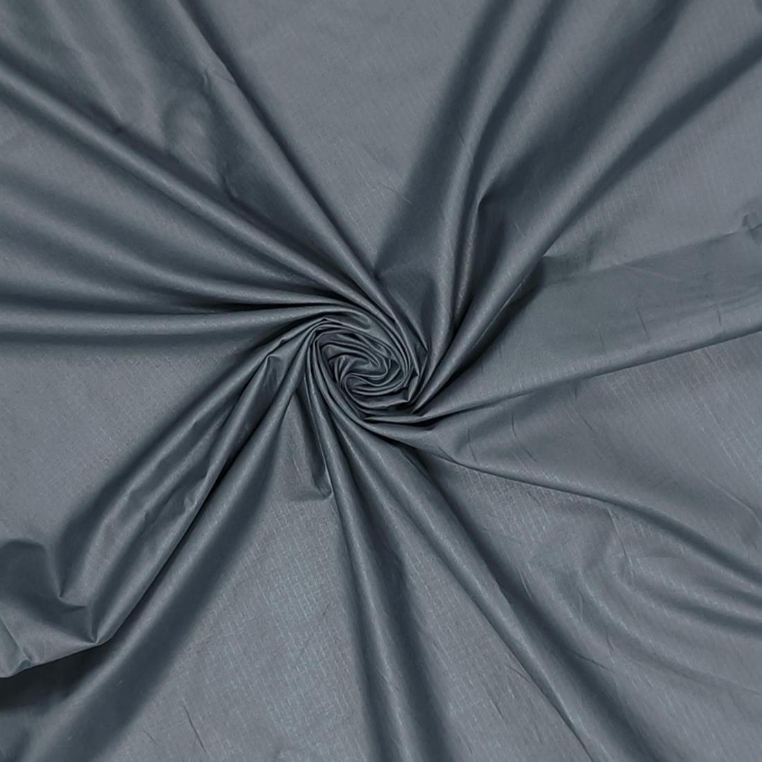 Dark Grey Polyester Cotton Rip Stop Look 5m Bundle