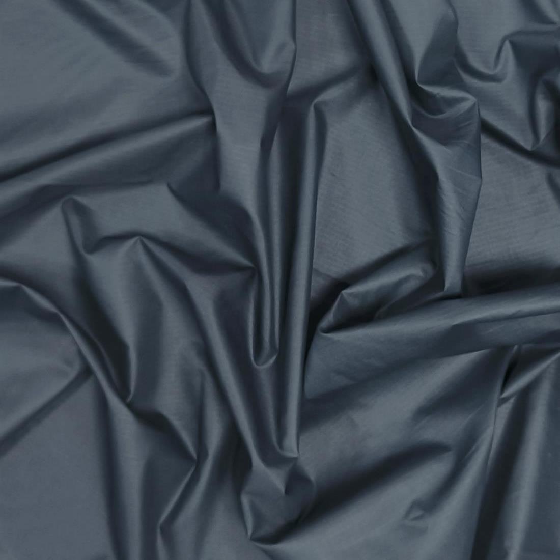 Dark Grey Polyester Cotton Rip Stop Look 5m Bundle