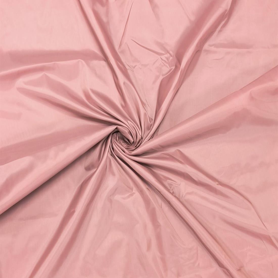 Dusky Pink Plain Lining 5m Bundle