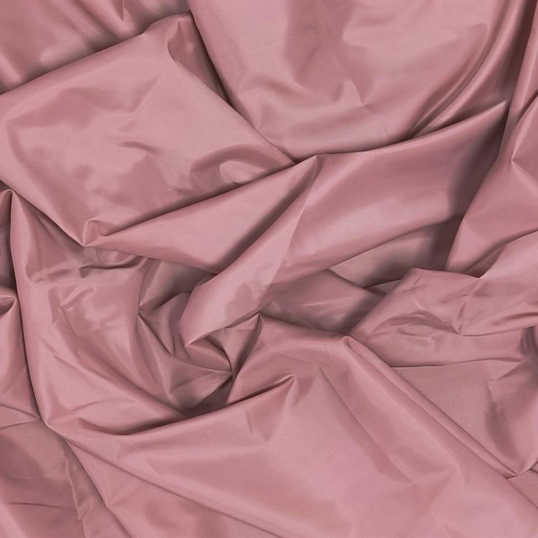 Dusky Pink Plain Lining 5m Bundle
