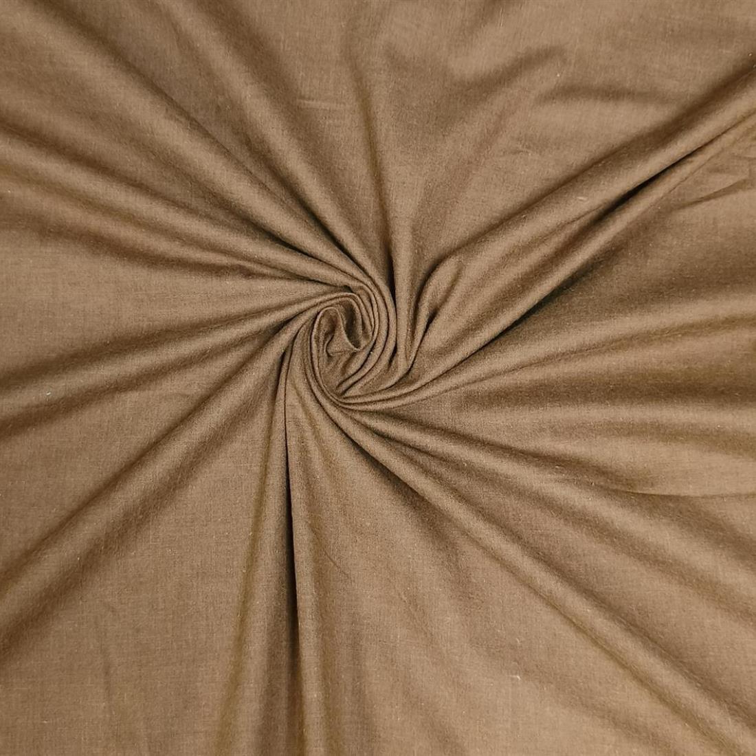 Rust Plain Polyester 5m Bundle