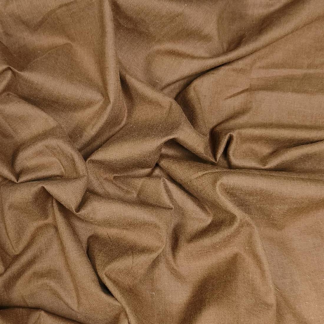 Rust Plain Polyester 5m Bundle