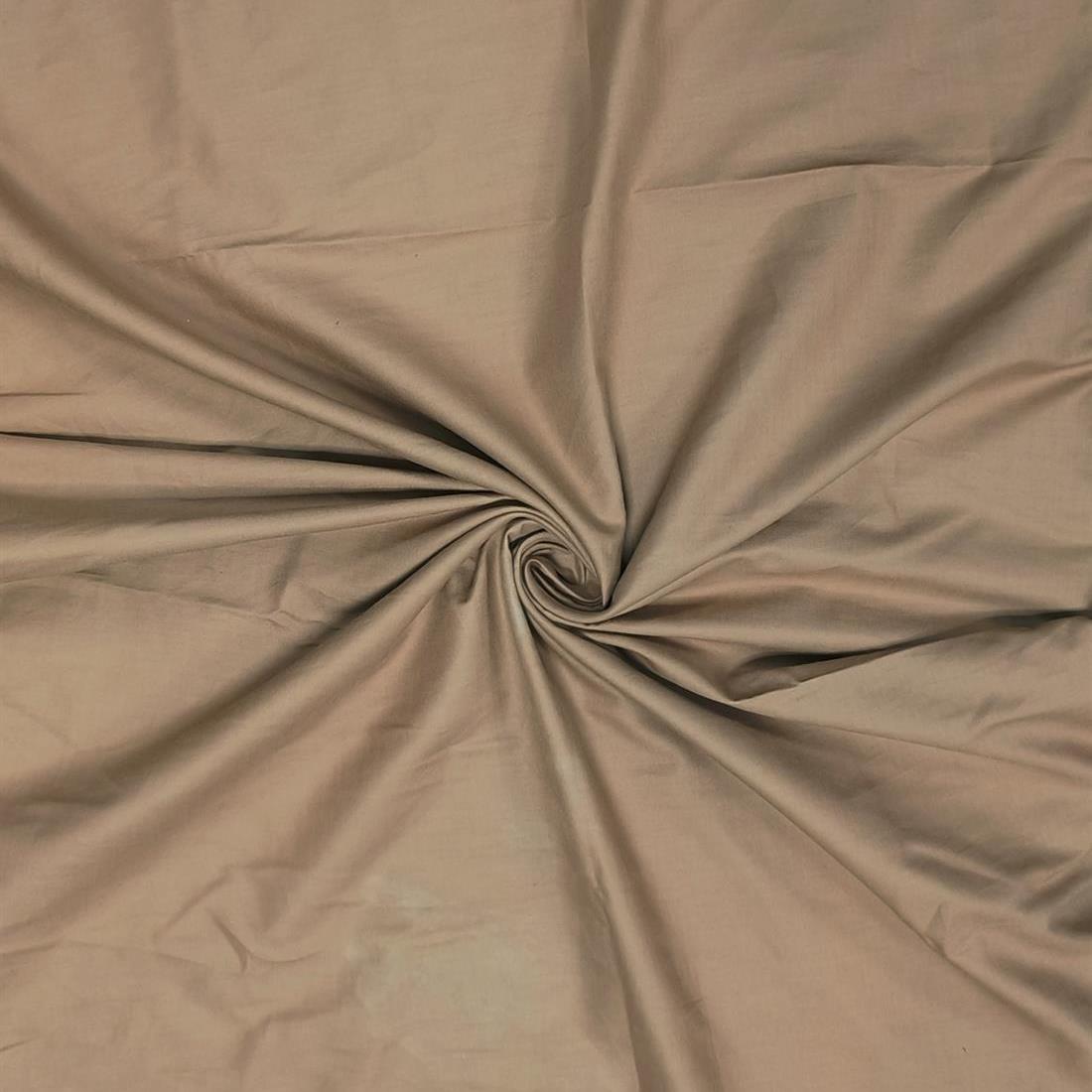 Burnt Orange Cotton Blended Polyester 5m Bundle