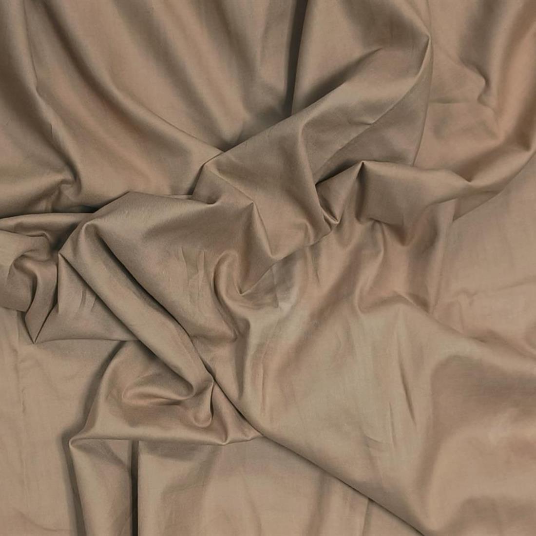 Burnt Orange Cotton Blended Polyester 5m Bundle