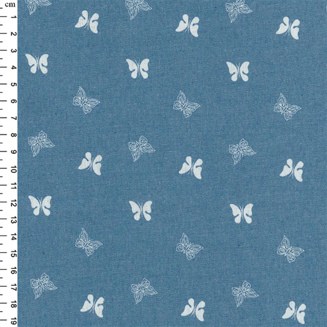 Denim Cotton Chambrays