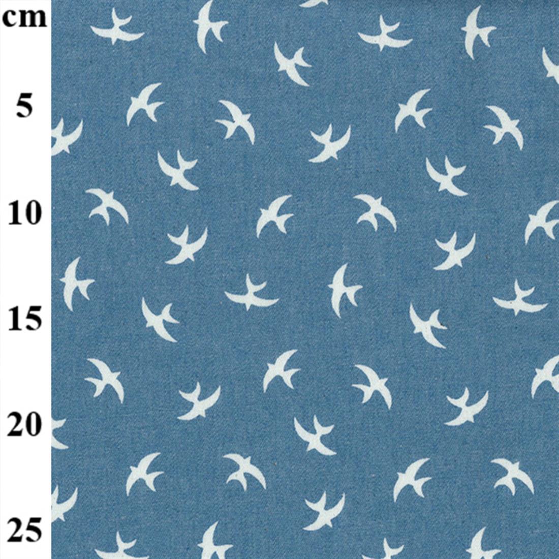 Denim Cotton Chambrays