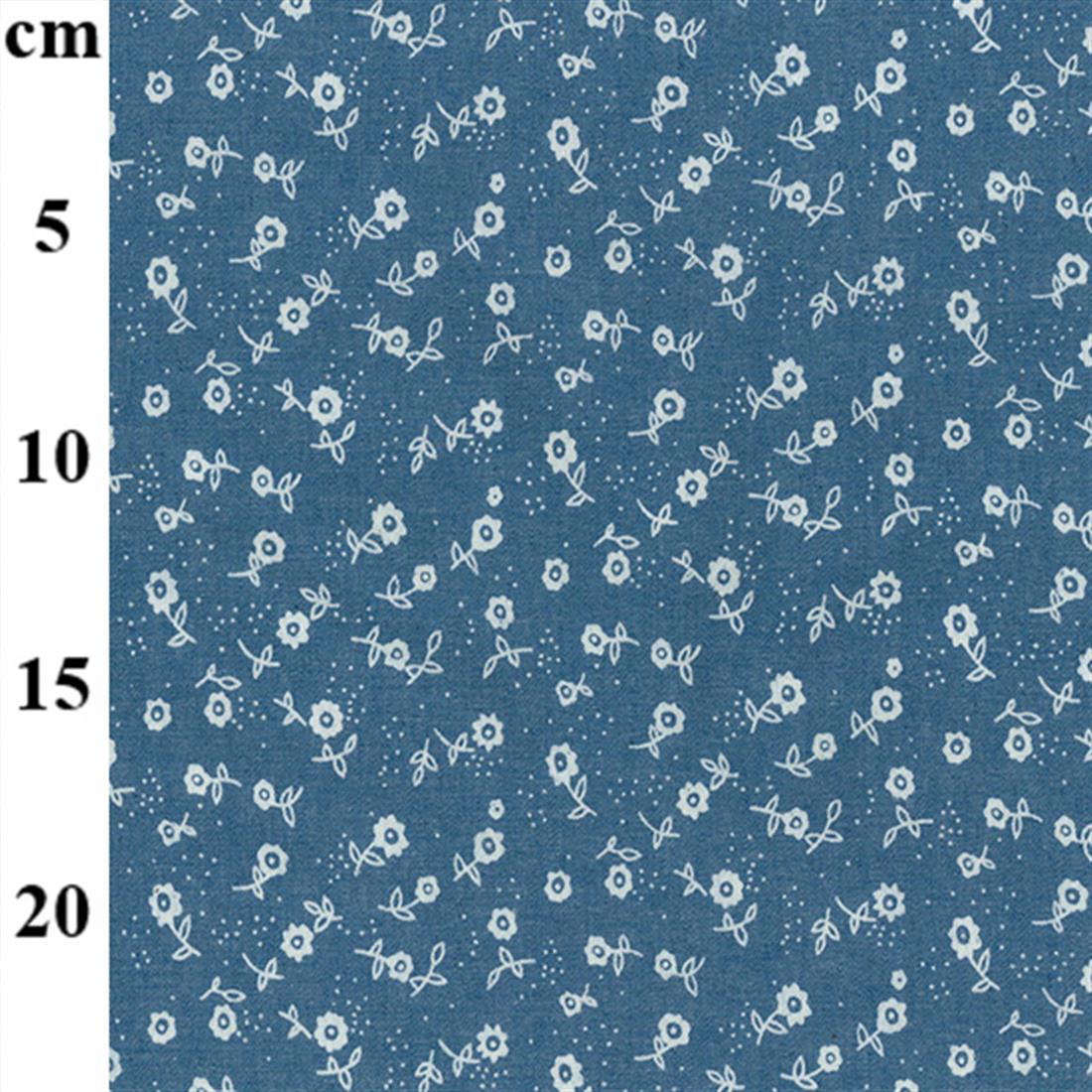 Denim Cotton Chambrays