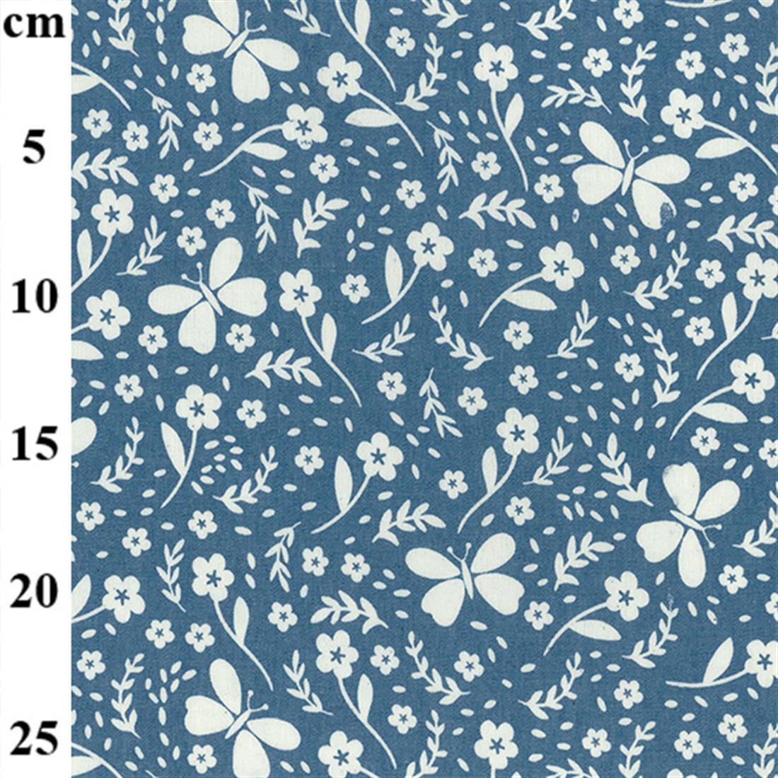Denim Cotton Chambrays