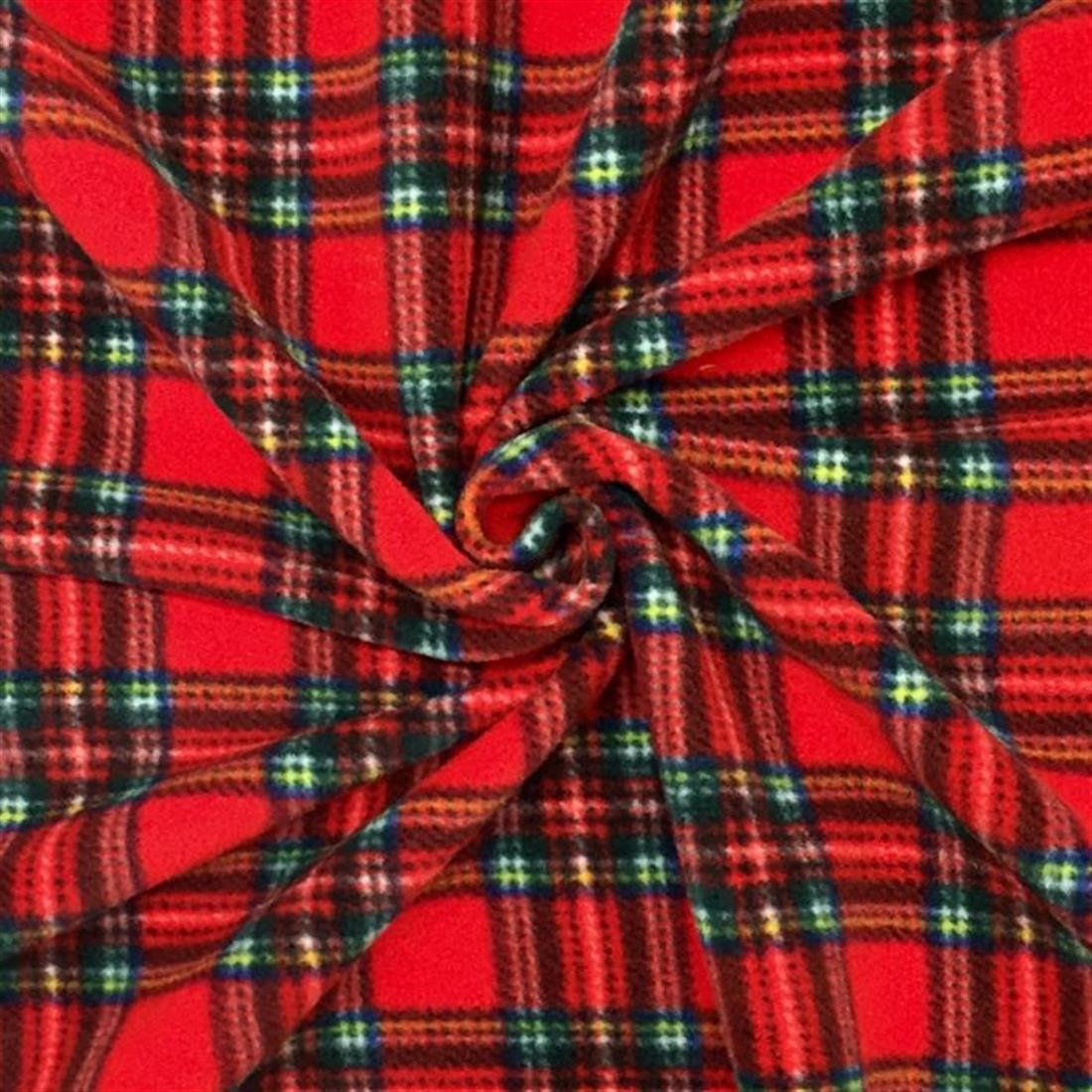 Royal Stewart Check